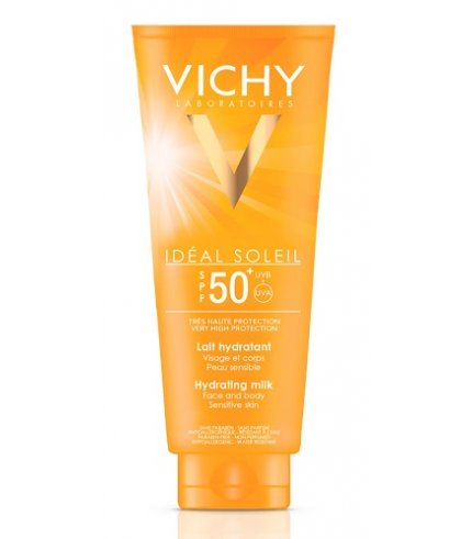 IDEAL SOLEIL LATTE SPF50 300ML