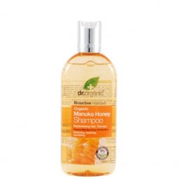 DR ORGANIC MANUKA SHAMPOO265ML