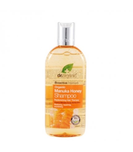 DR ORGANIC MANUKA SHAMPOO265ML