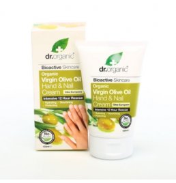 DR ORGANIC OLIVE HAND NAIL CR