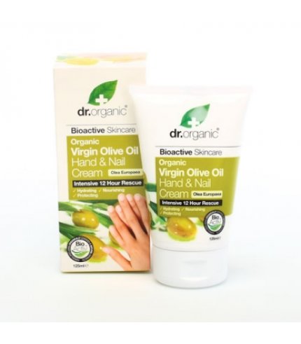 DR ORGANIC OLIVE HAND NAIL CR