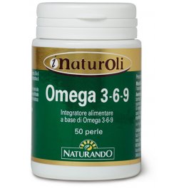 OMEGA 3-6-9 50CPS