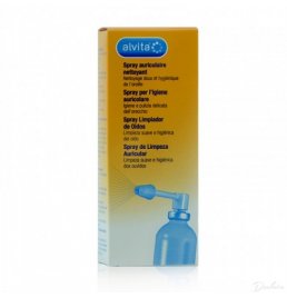 ALVITA SPRAY AURICOLARE 100ML