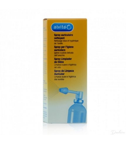 ALVITA SPRAY AURICOLARE 100ML