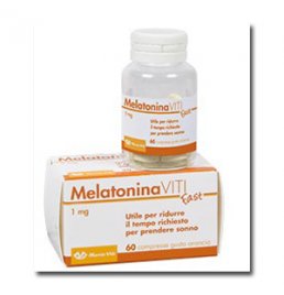 MELATONIN FAST 1MG 60CPR