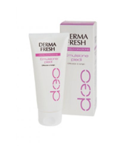 DERMAFRESH IPERSUD EMULSIONE PIEDI 100 ML