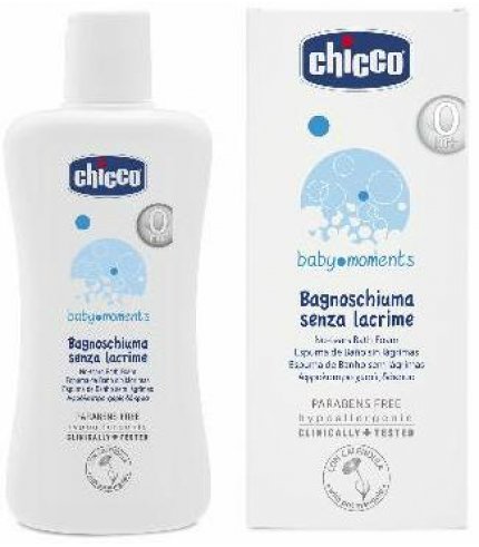 CH BAGNOSCHIUMA 500ML BM 1