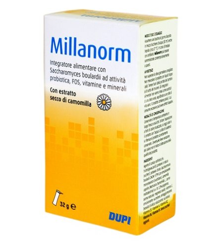 MILLANORM 8BUST