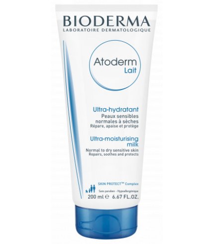 ATODERM LAIT IDRAT 200ML