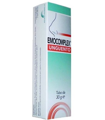 EMOCOMPLEX UNG 30G