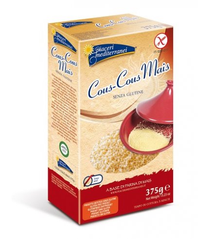 PIACERI MEDIT COUS COUS MAIS