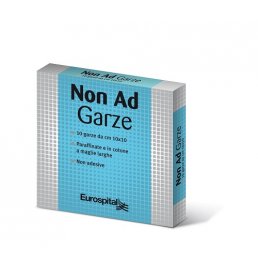 GARZA NONAD N/ADES 10X10 10PZ