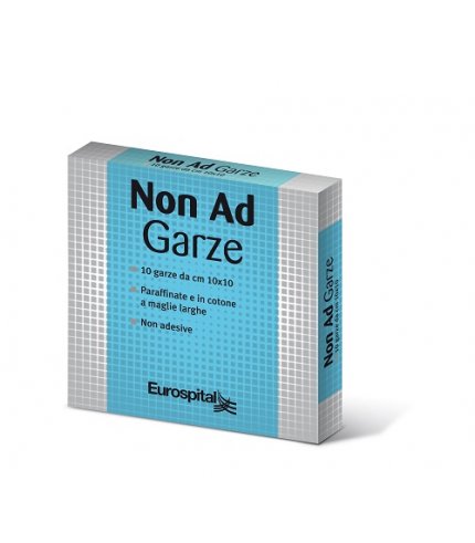 GARZA NONAD N/ADES 10X10 10PZ