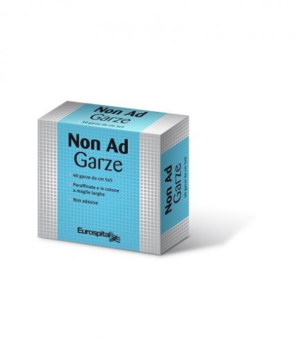 NON AD GARZA GIKAT  5X 5 40P