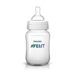 AVENT BIBERON CLASSIC+ PIPELINE 260 ML