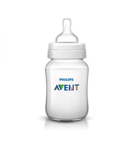 AVENT BIBERON CLASSIC+ PIPELINE 260 ML