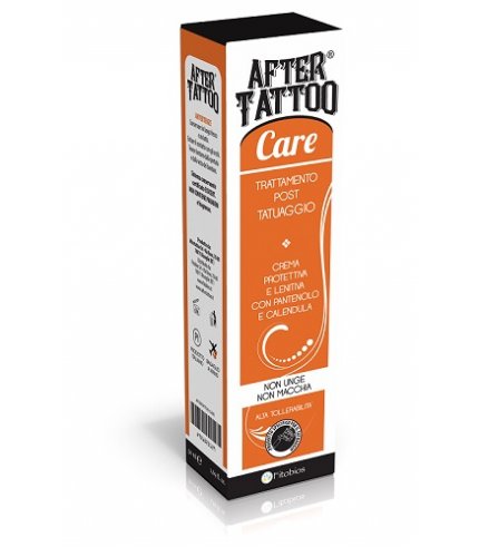 AFTERTATOO CARE POMATA 50ML