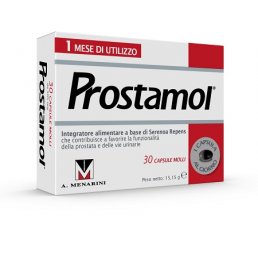 PROSTAMOL 30 CAPSULE MOLLI