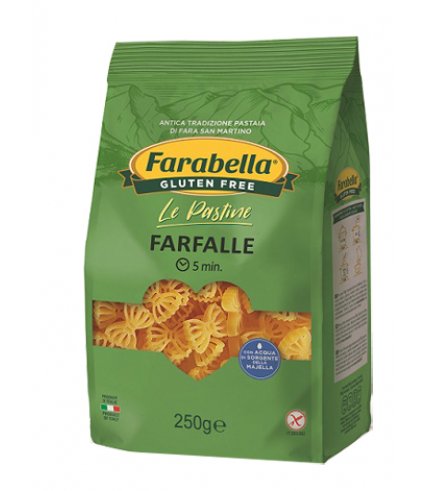 FARABELLA FARFALLE 250G