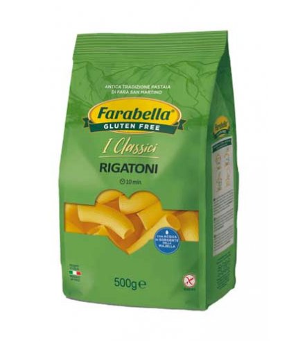 FARABELLA RIGATONI 500G