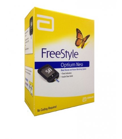 FREESTYLE OPTIUM NEO MISURAT