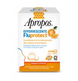 APROPOS FLUPROTECT EFFERV C 20