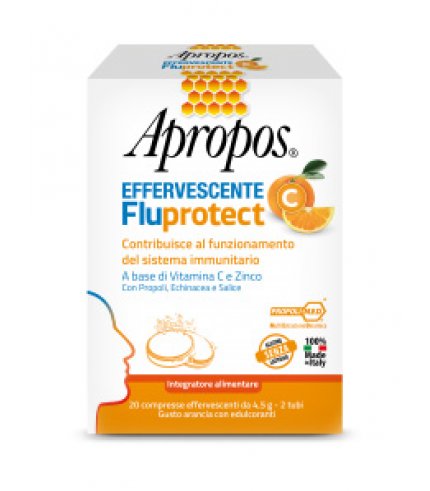 APROPOS FLUPROTECT EFFERV C 20