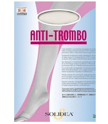 ANTITROMBO SOLIDEA CALZA NATURALE L