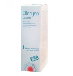 ELICRYSO LAVANDA SINGOLA 140ML