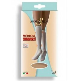 MEDICAL A/EMB KNEE HIGH BI L