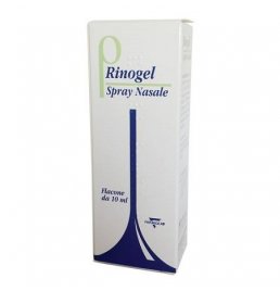 RINOGEL SPRAY NASALE 10ML