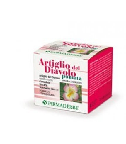 POMATA ARTIGLIO DIAVOLO 75G