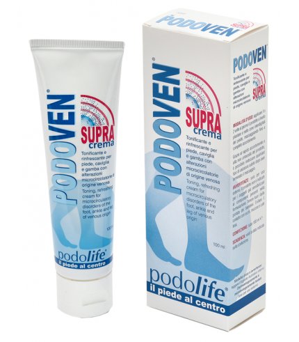 PODOVEN SUPRA CREMA 100ML