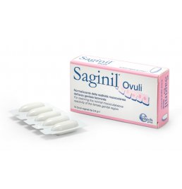 SAGINIL OVULI VAGINALI 10PZ