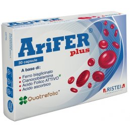 ARIFER PLUS 30CPS