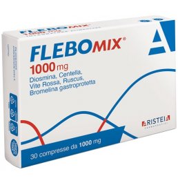 FLEBOMIX 1000MG 30CPR