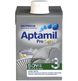 APTAMIL 3 SOYA CRESCITA 500ML