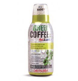 GREEN COFFEE 400 DIETALINEA