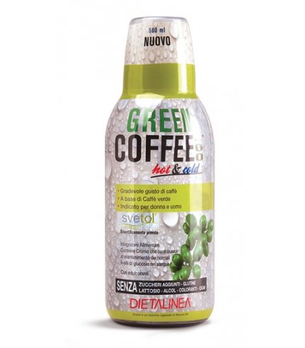 GREEN COFFEE 400 DIETALINEA