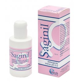 SAGINIL DETERGENTE INTIMO100ML