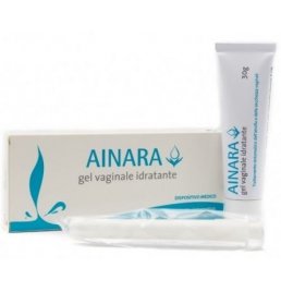 AINARA GEL MUCOIDRATANTE 30 G CON APPLICATORE