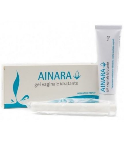 AINARA GEL MUCOIDRATANTE 30 G CON APPLICATORE