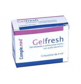 GELFRESH GEL INTIMO 12BUST