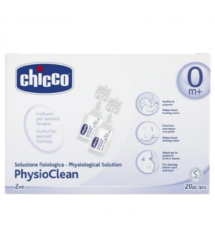 PHYSIOCLEAN SOL FISIOL 20X2ML