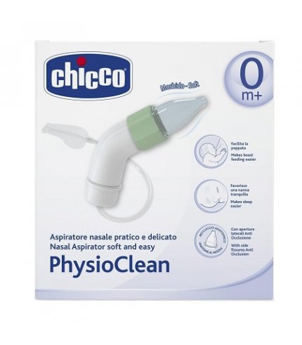 PHYSIOCLEAN ASPIRATORE NASALE