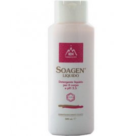 SOAGEN*LIQUIDO 500ML