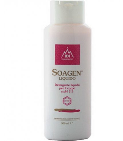 SOAGEN*LIQUIDO 500ML