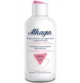 ALKAGIN DETERGENTE INTIMO LENITIVO ALCALINO 250 ML