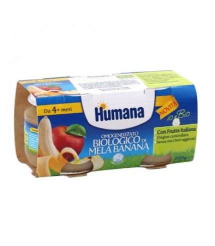 HUMANA OMOG ME/BAN BIO 2X100G