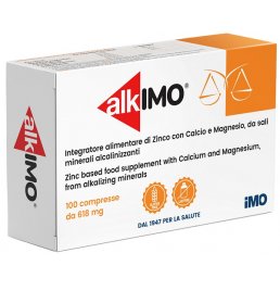 ALKIMO 100 COMPRESSE